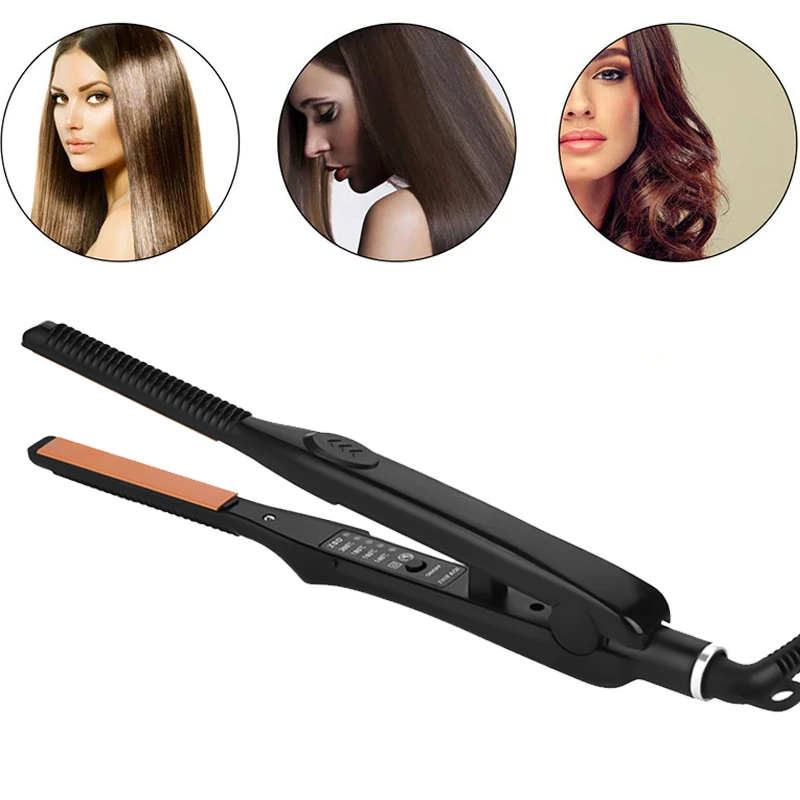 thinnest hair straighteners