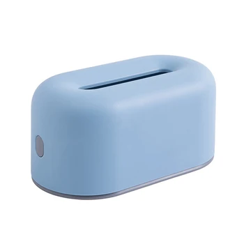 

Tissue Paper Box Cover Case Holder Storage Carton Household Napkin Box Bedroom Car P7Ding