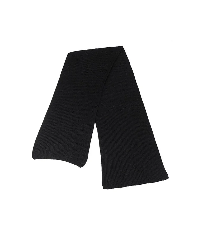 Рисунок 3 - Мужской вязаный шарф