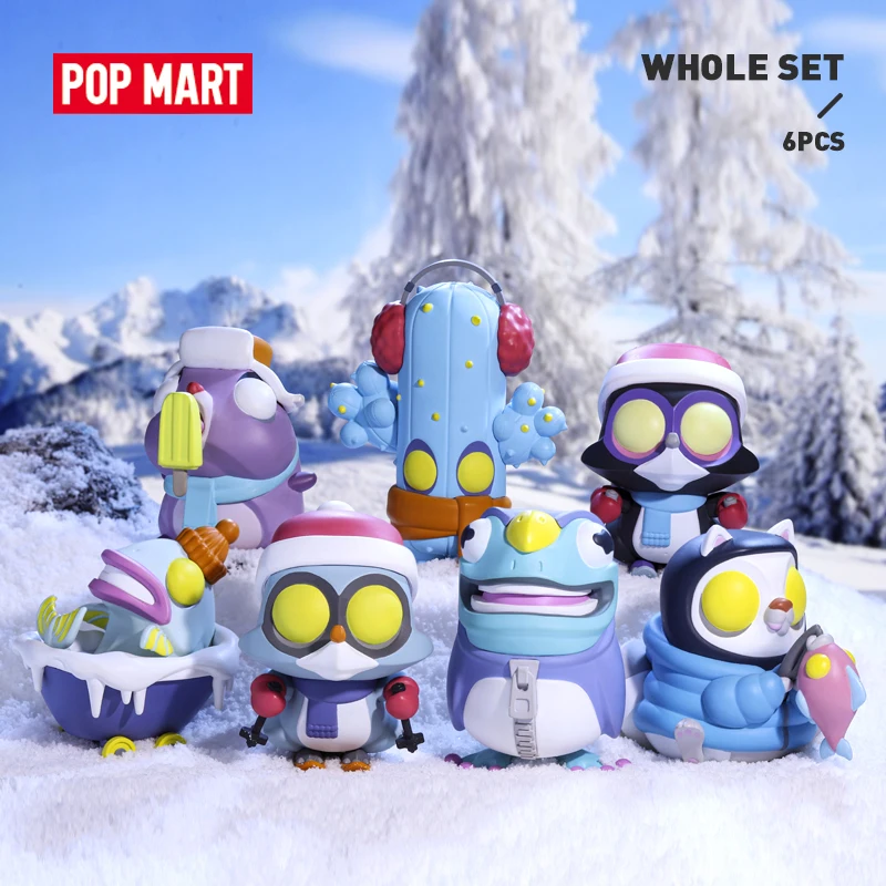 popmart coarse