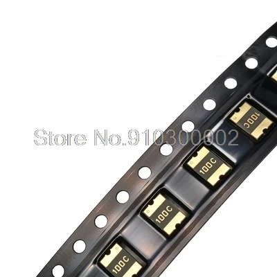 20PCS 1812 Self-Recovery Fuse 0.05A 0.1A/0.2A/0.5A/0.75A/1.1A/1.5A/1.6A/2A/2.6A/3A/3.5A SMD Resettable PPTC PolySwitch | Обустройство