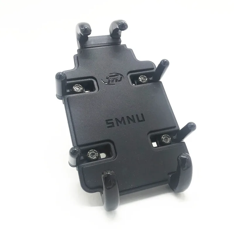 Phone-Holder 1inch-Ball-Mount Quick-Grip for Octopus