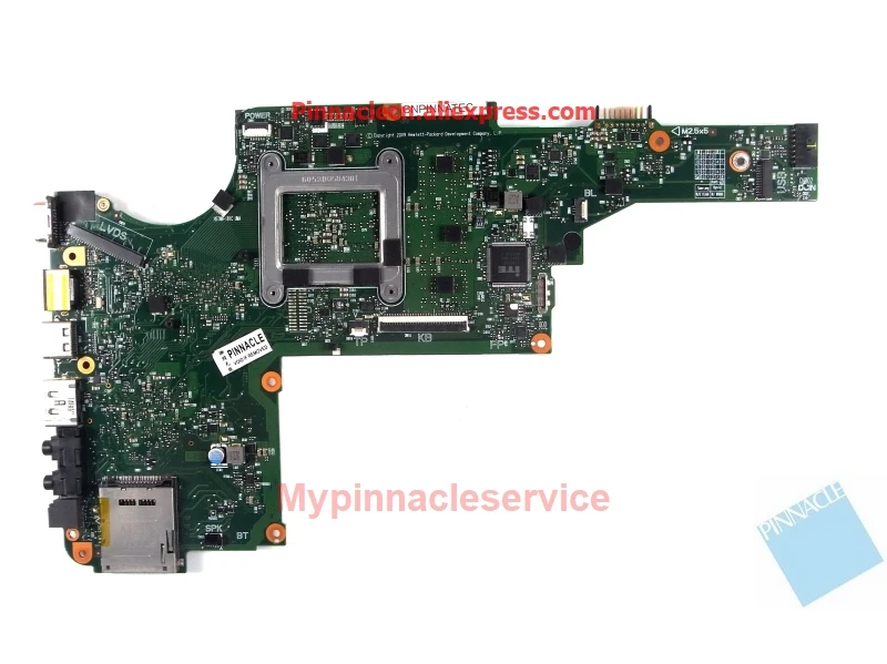 componentes para reparação de laptop