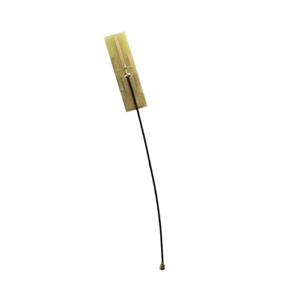 

2PCS 2.4G 5.8G Dual Band 5DBi High Gain PCB FPV Antenna IPEX/UFL Connector 13cm For WiFi bluetooth Module for RC FPV Drone