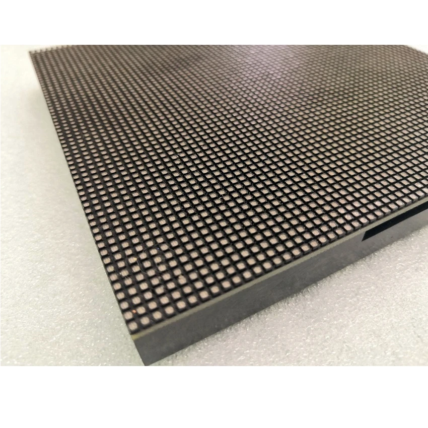 Full Color HD LED Panel P2.5 Indoor 160*80mm 64*32 Pixel RGB SMD HUB75 LED Matrix Display Module