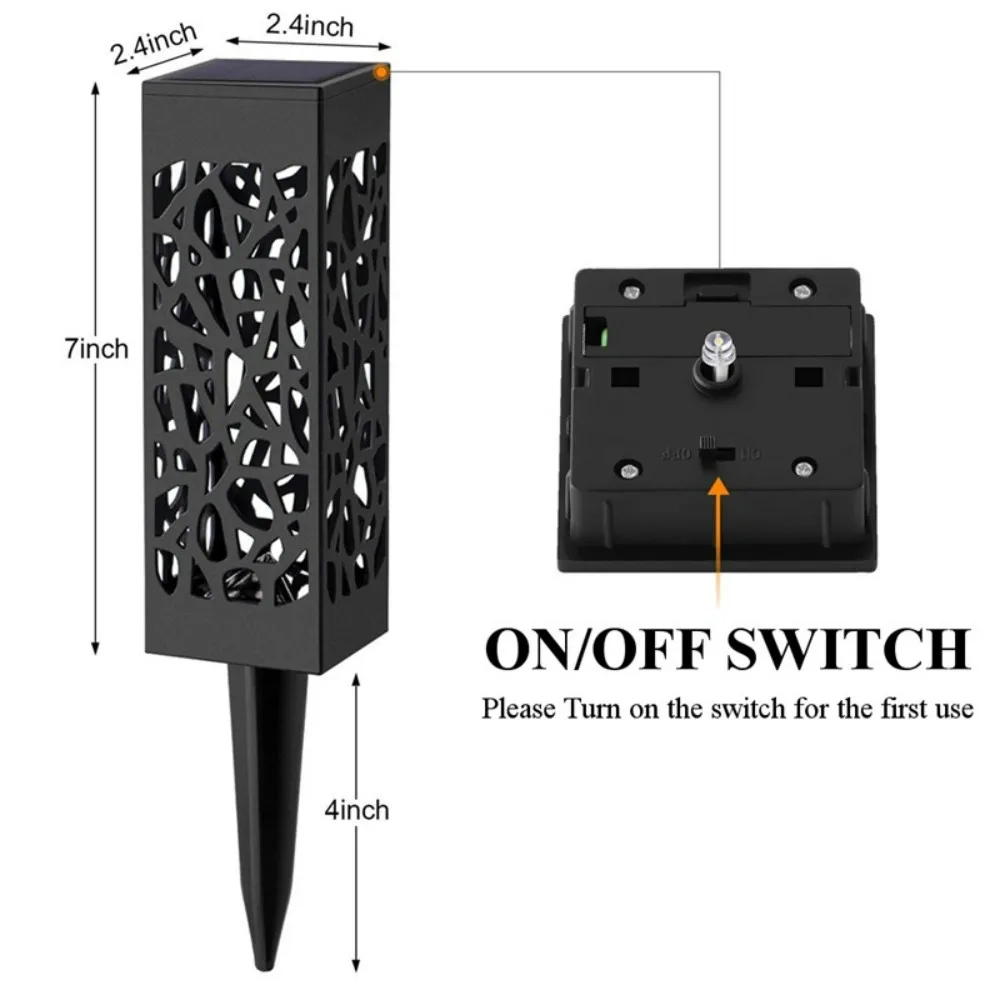 Solar-Lawn-Light-Hollow-Out-Garden-Path-Landscape-Ground-Lamp-Outdoor-Waterproof-Night-Lighting (2)