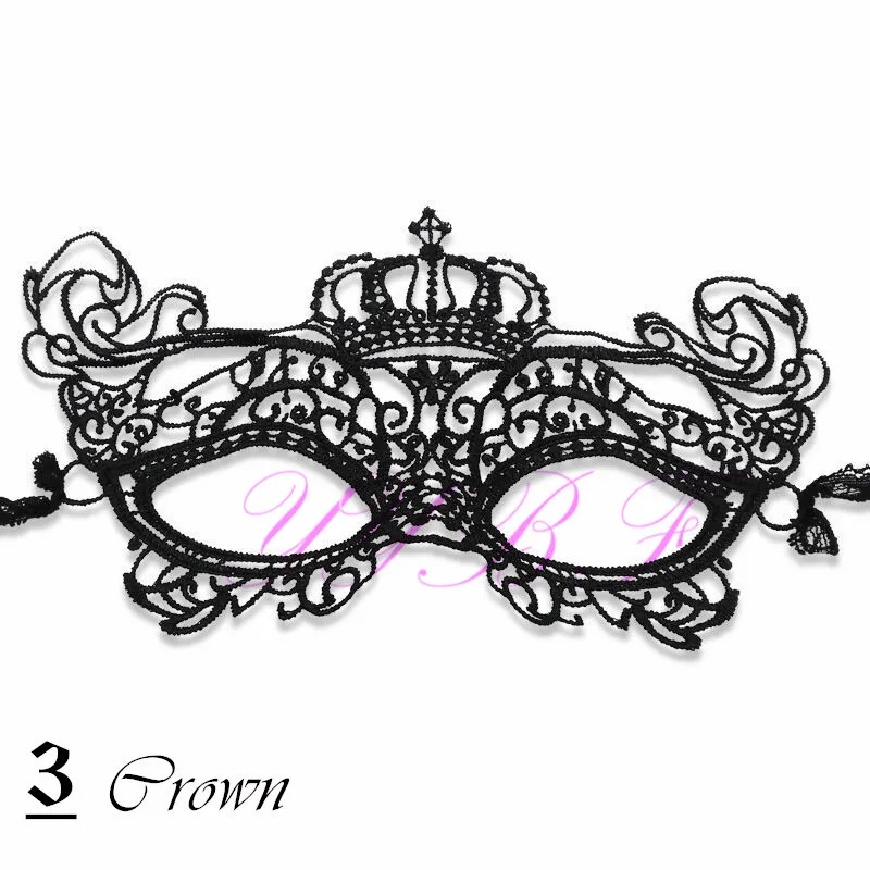 Lace mask02