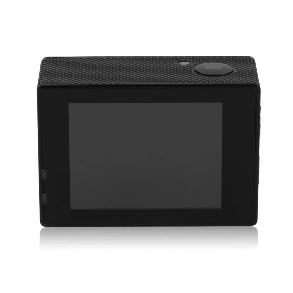 Профессиональная Экшн-камера EK7000 Ultra HD Беспроводная Водонепроницаемая 12MP Wifi Спортивная Экшн-камера DV видеокамера