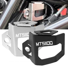 Motorcycle Rear Brake Fluid Cover Reservoir Guard Protective For Ducati MTS1100S MTS1100 S Multistrada1100S Multistrada 1100 S Motorcycle Rear Brake Fluid Cover Reservoir Guard Protective For Ducati MTS1100S MTS1100 S Multistrada1100S Multistrada 1100 S