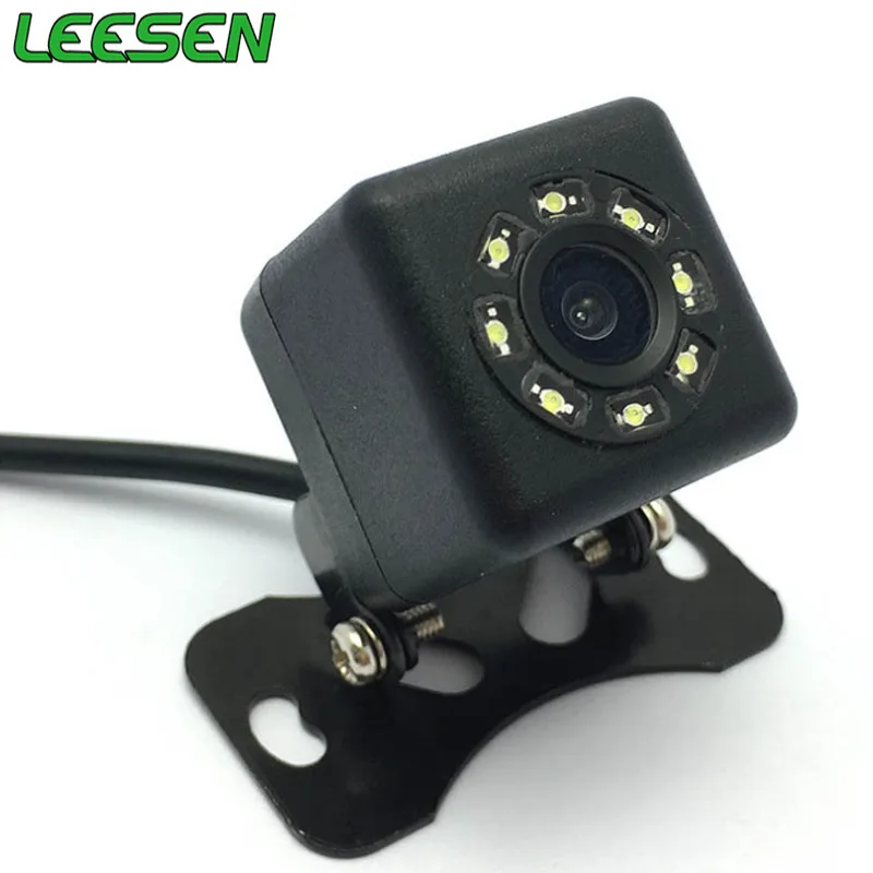 

Guangzhou Automobile Camera Factory High-definition Rear View Reverse Image with LED Light Universal Style on Board Camera Facto