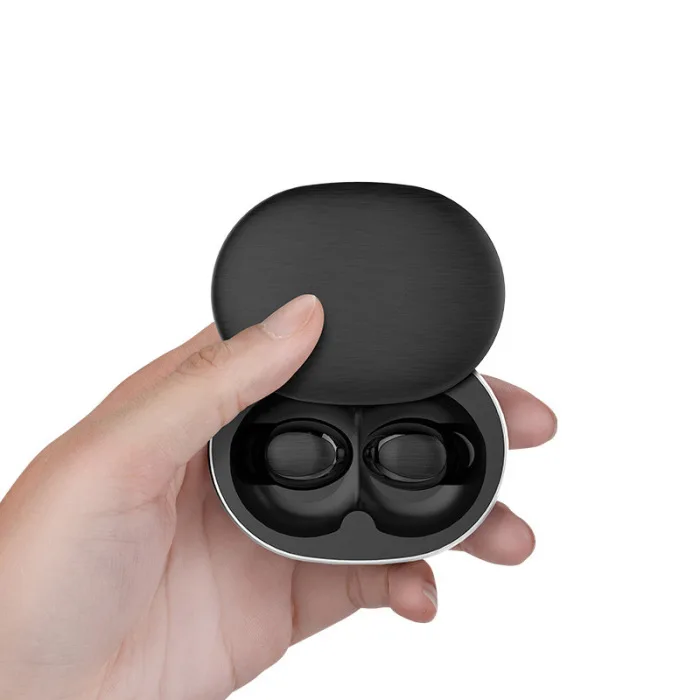 Bluetooth наушники TWS в ухо невидимые спортивные стерео беспроводные наушники с зарядкой Pod SP99