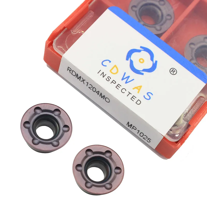 

RDMX1204MO MP1025 Brand new original lathe tool High quality milling insert tungsten carbide lathe CNC turning tool