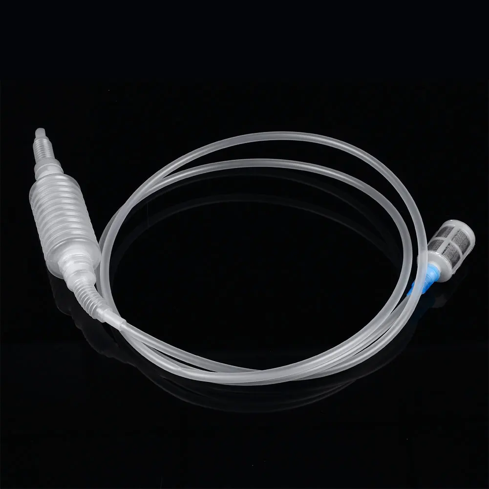 Home Syphon Tube Pipe Hose For Alcohol Beer Wine Water Non Toxic Bar Kits