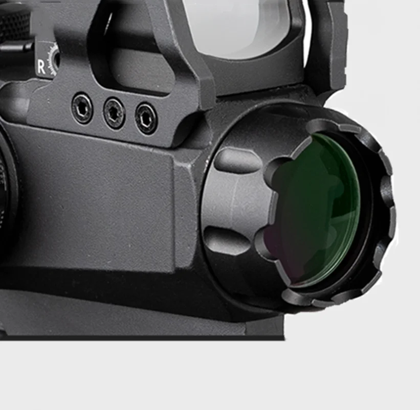 LEUPOLD HAMR комбинированный красный точечный голографический прицел 4