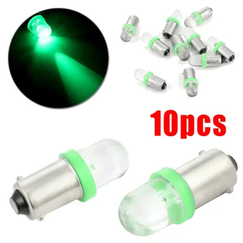 

Dashboard LED Lights 1815 T4W Bulbs Set Replacement Accessories Auto 10Pcs