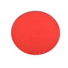 Многофункциональная волшебная силиконовая разделочная доска складной гибкий круглый коврик для дома кухонные инструменты