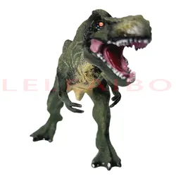 Dinosaurios de simulación para niños, animales salvajes, Tiranosaurio Rex, Wyvern, Velociraptor, Estegosaurio, Juguetes