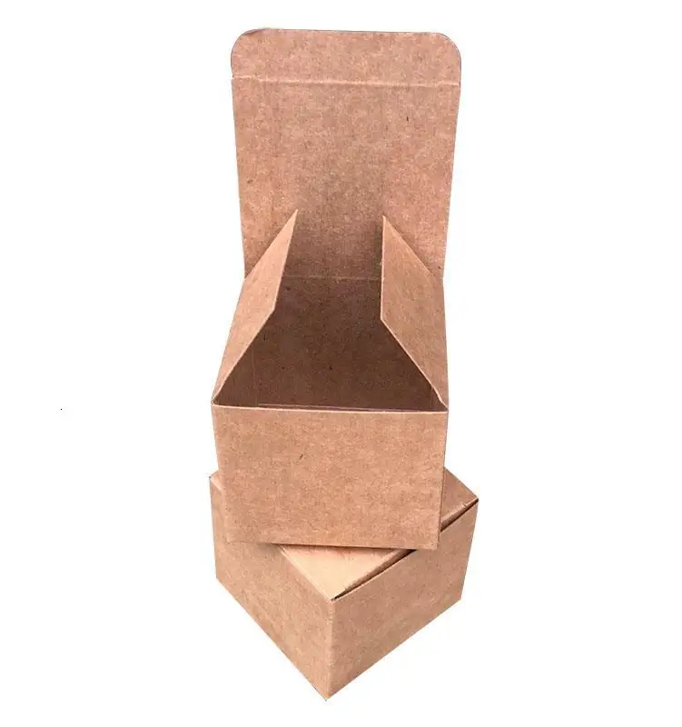 50 шт. квадратные коробки 4 10 см|box for|box for candybox box |