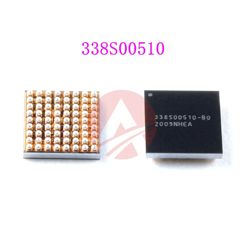 10 шт./лот 338S00510 338S00510-B0 для iphone 11 11Pro/max U3700 источник питания камеры IC Chip | Электронные