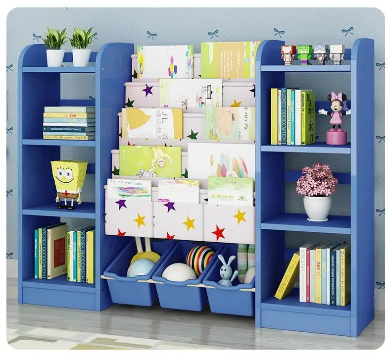 De Range губка Estante книжный органайзер для комнаты полка Estanteria Pared Decoracion Prateleira полка для хранения детей Стеллаж Держатель