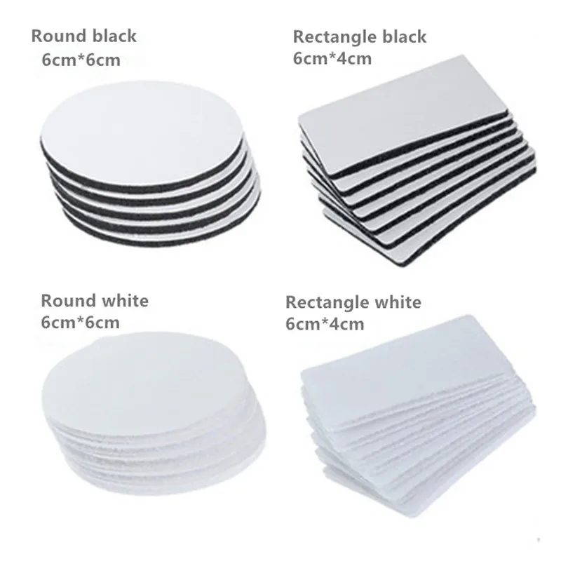 5pcs Strong Self Adhesive Fastener Dots Stickers velcros adhesive tape For Bed Sheet Sofa Mat Carpet Anti Slip | Дом и сад