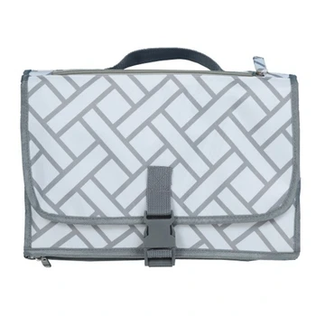 

Baby Pad Waterproof Mummy Bag Baby Stroller Portable Diaper Bag Umbrella Pad Change Diaper Table