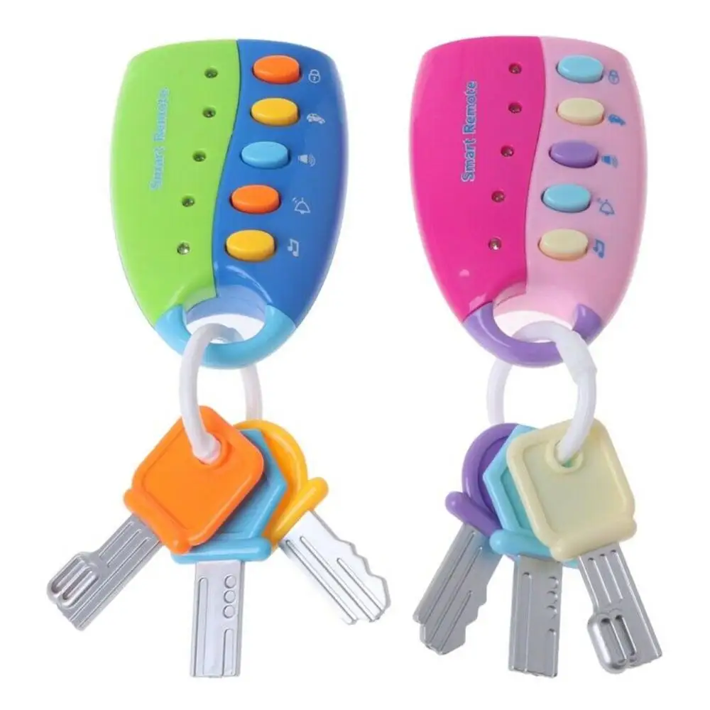 Battat игрушки. игрушка "ключики". пластмассовые детские ключи. игрушечные ключи от машины. детские ключи игрушка.