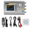JDS2900 60M Portable High Precision Digital Dual-channel DDS Function /Arbitrary Waveform Signal Generator/Frequency Meter 6