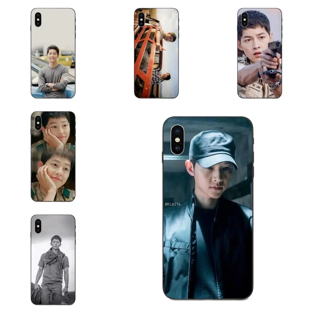Потомки Sun Song Joong Ki для Galaxy A10S A20S A2 Core A30S A40S A50S A70S A90 5G M10 M30S M40 Note 10 Plus | Мобильные