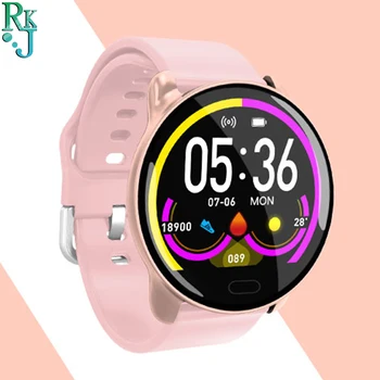 

K9 Smart Watch Waterproof Bracelet Information Reminder Heart Rate Sleep Monitoring Music Multiple Sports Mode Multi-dial Band