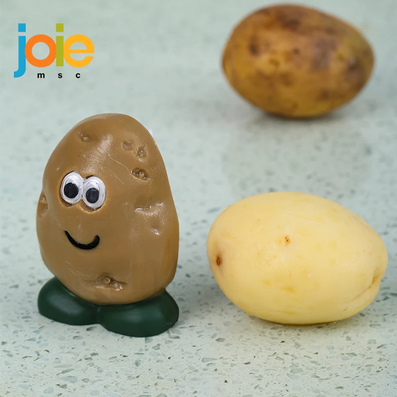 Joie Kitchen Gadgets Potato Brush Vegetable Brush Spud Dude Dishwasher