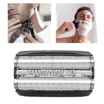 

Replacement Head Mesh Durable Electric Net Shaver Foil Parts Cutter Film Beard Grille Easy Install Protective For Braun 51B 51S