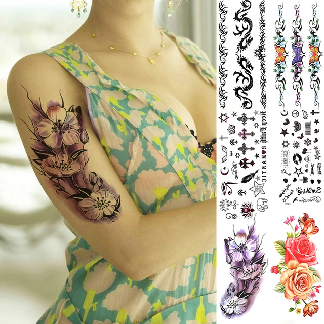 50 Orchid Tattoo Ideas  nenuno creative