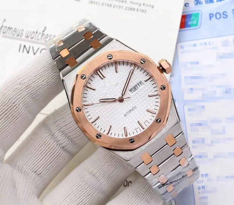 

WG09400 Mens Watches Top Brand Runway Luxury European Design Automatic Mechanical Watch