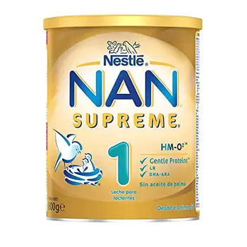 

NAN SUPREME 1 - Leche para lactantes en polvo Premium