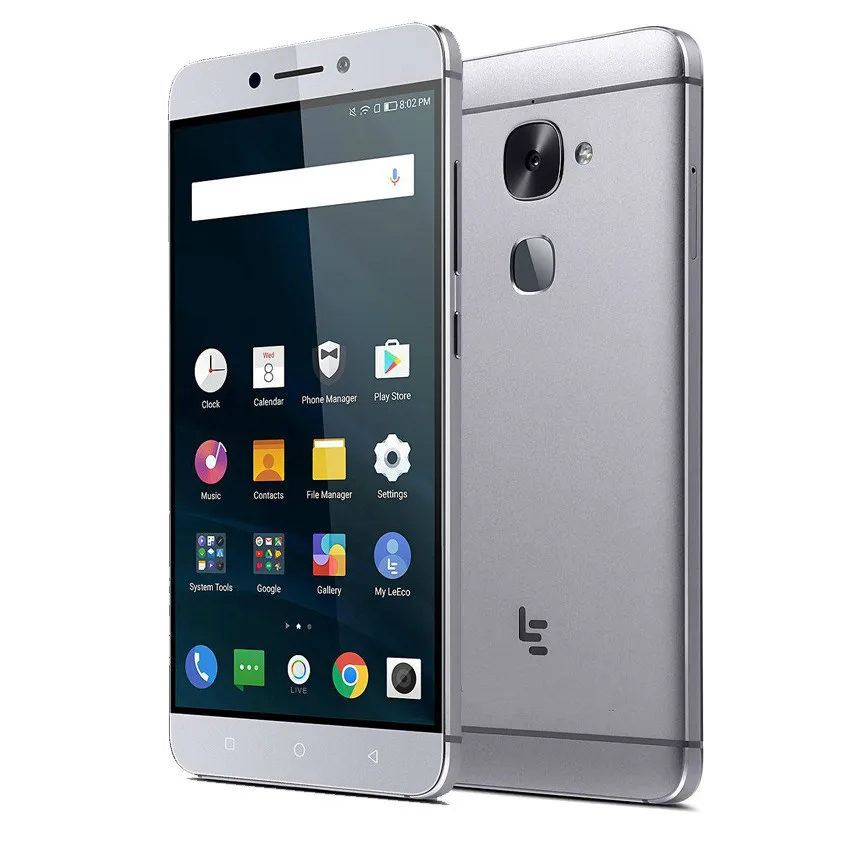  LeEco LeTV Le 2 X520 4G Smartphone 3GB RAM 64GB ROM Snapdragon 652 Octa Core Android 6.0 mobile pho