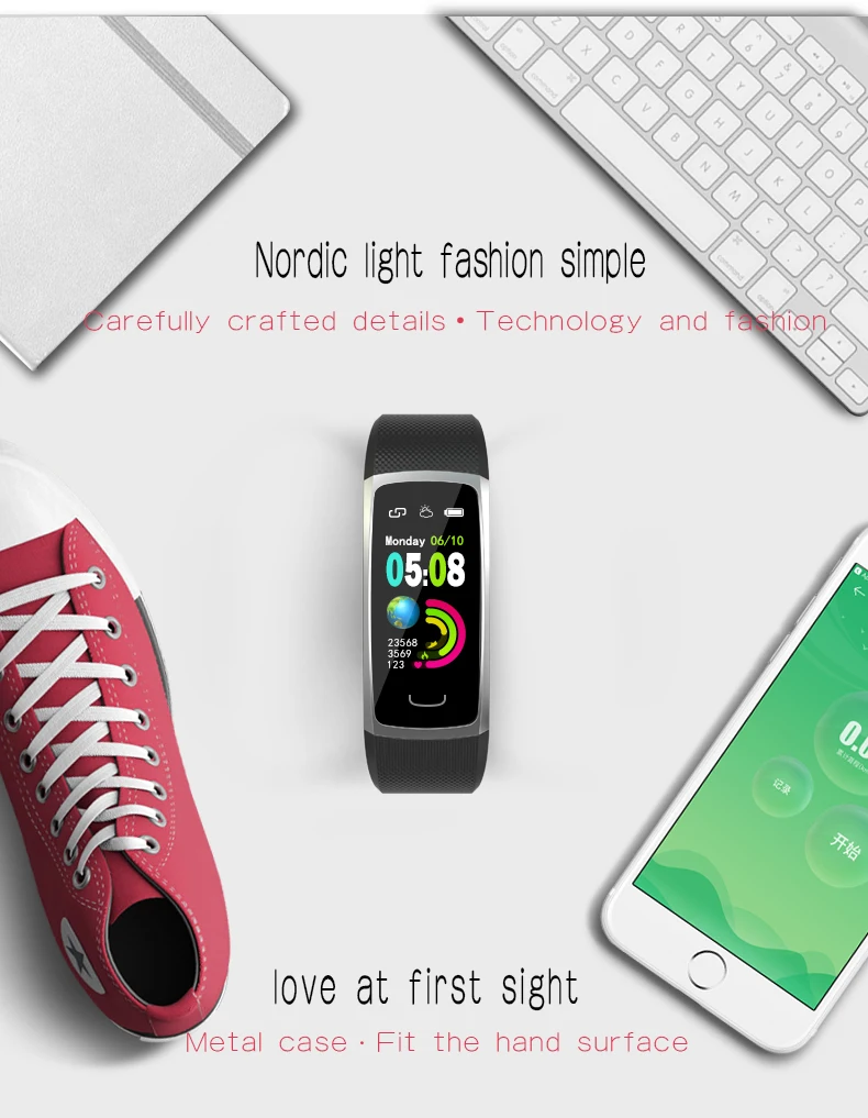 T8 Смарт-часы для мужчин, монитор сердечного ритма, измерение кровяного давления, мужские Т-часы, женские водонепроницаемые Смарт-часы для Xiaomi Android Ios