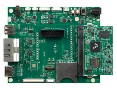 Для MCIMX6UL-EVK Freescale макетная плата и комплект-ARM I.Mx 6Ultralite | Компьютеры офис