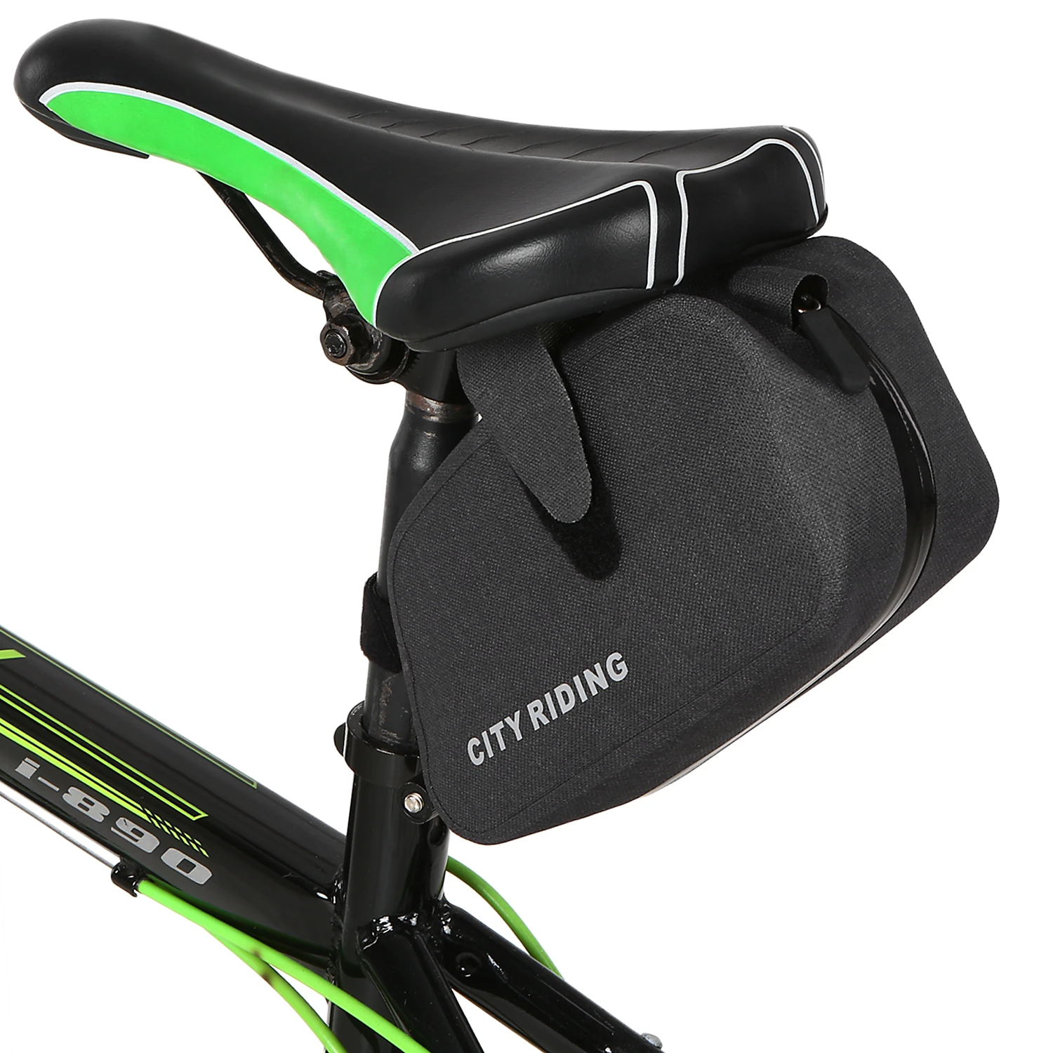saddle bag carbon seatpost