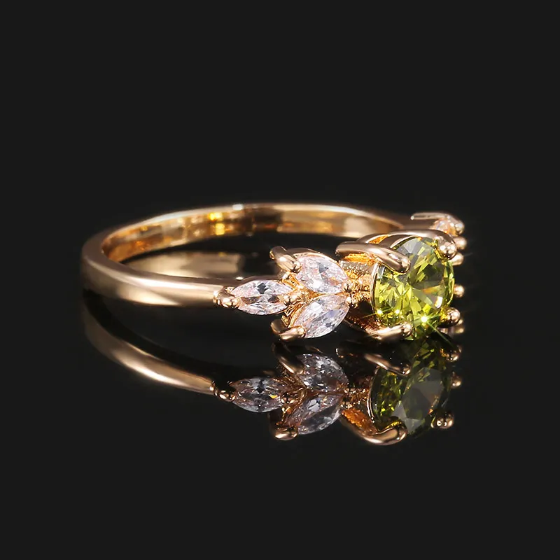 Aesthetic Engagement Rings for Women