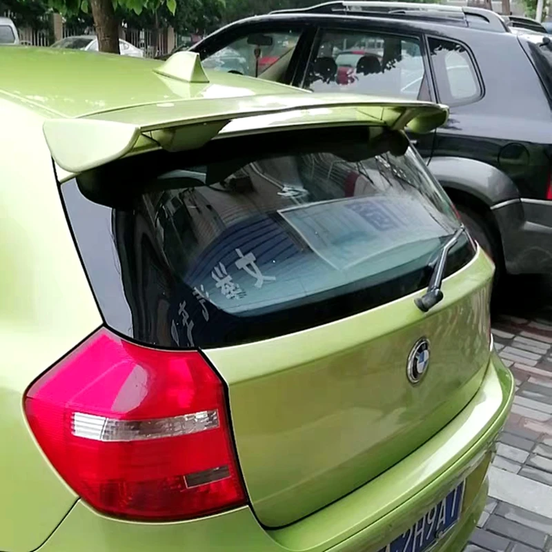 Для Ford Focus Хэтчбек универсальный спойлер Binzhi Outlander RAV4 Fit Wing Tiger Alto Swift внедорожник модифицированный задний спойлер