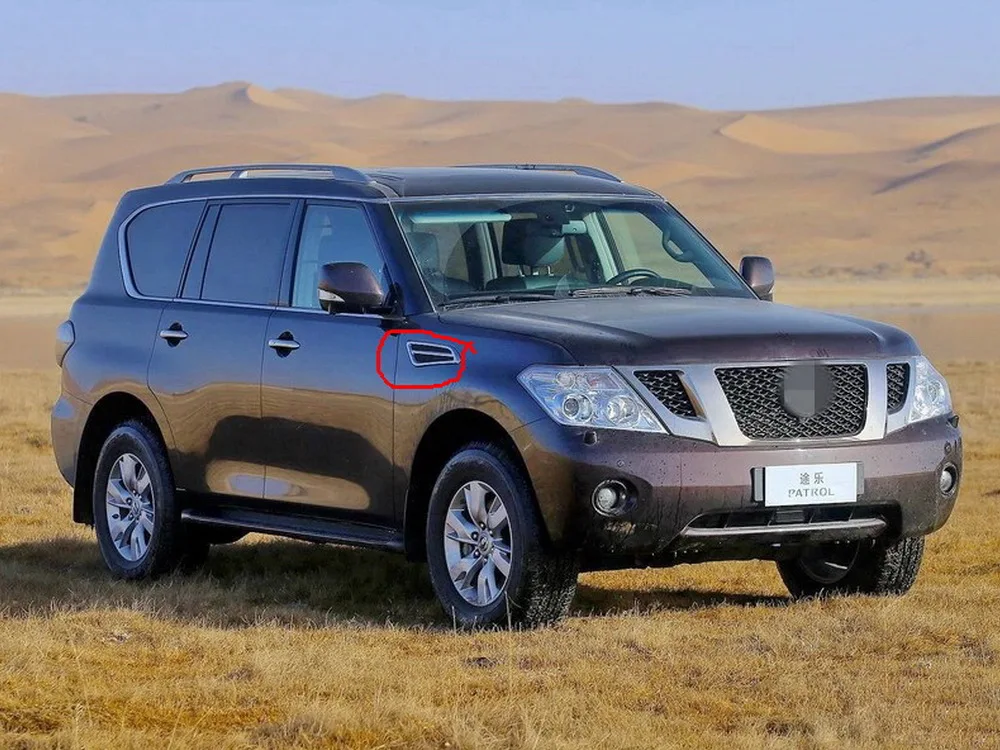 2012 Patrol