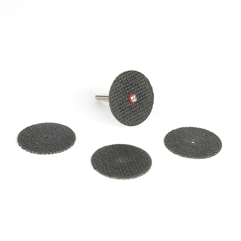 61 шт. роторный инструмент Аксессуары для полировки шлифовальные режущие диски шлифовальные круги