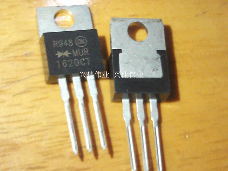 20 шт./лот 1620CT MUR1620CT TO220