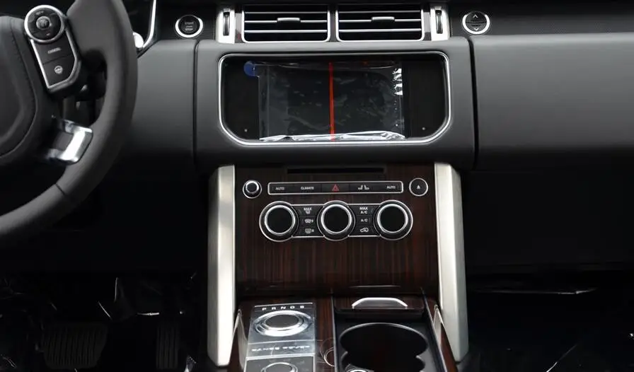 

For Range rover 2014-2017 Car GPS navigation DVD player Stereo Satnav Head Unit Multimedia Radio Tape Recorder IPS