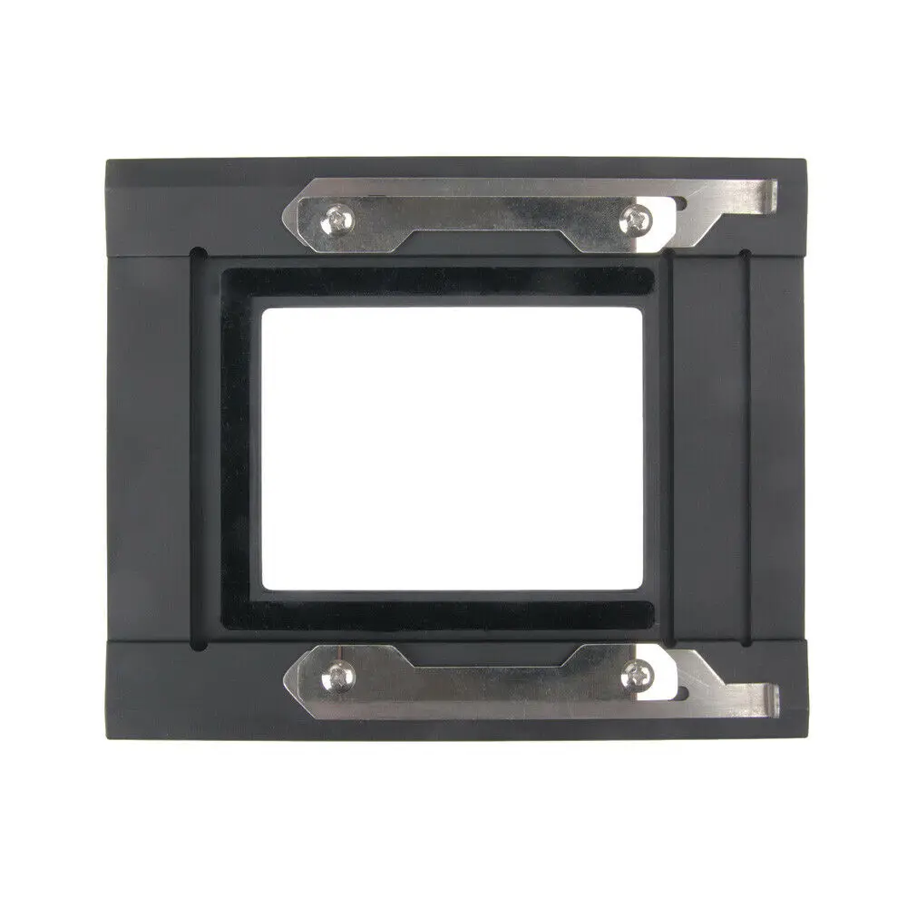 Новый Mamiya RB67 рулон пленки обратно адаптер конвертер для 4x5 широкоформатной