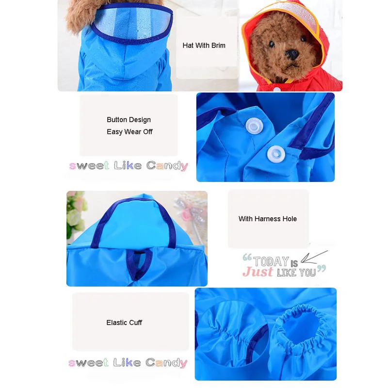 dog clothes waterproof copycopy