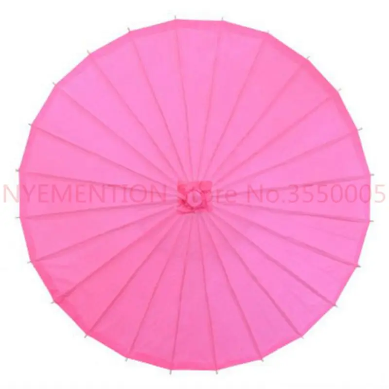 Маленький зонт для творчества 100 шт./лот детский размер из чистой бумаги с длинной