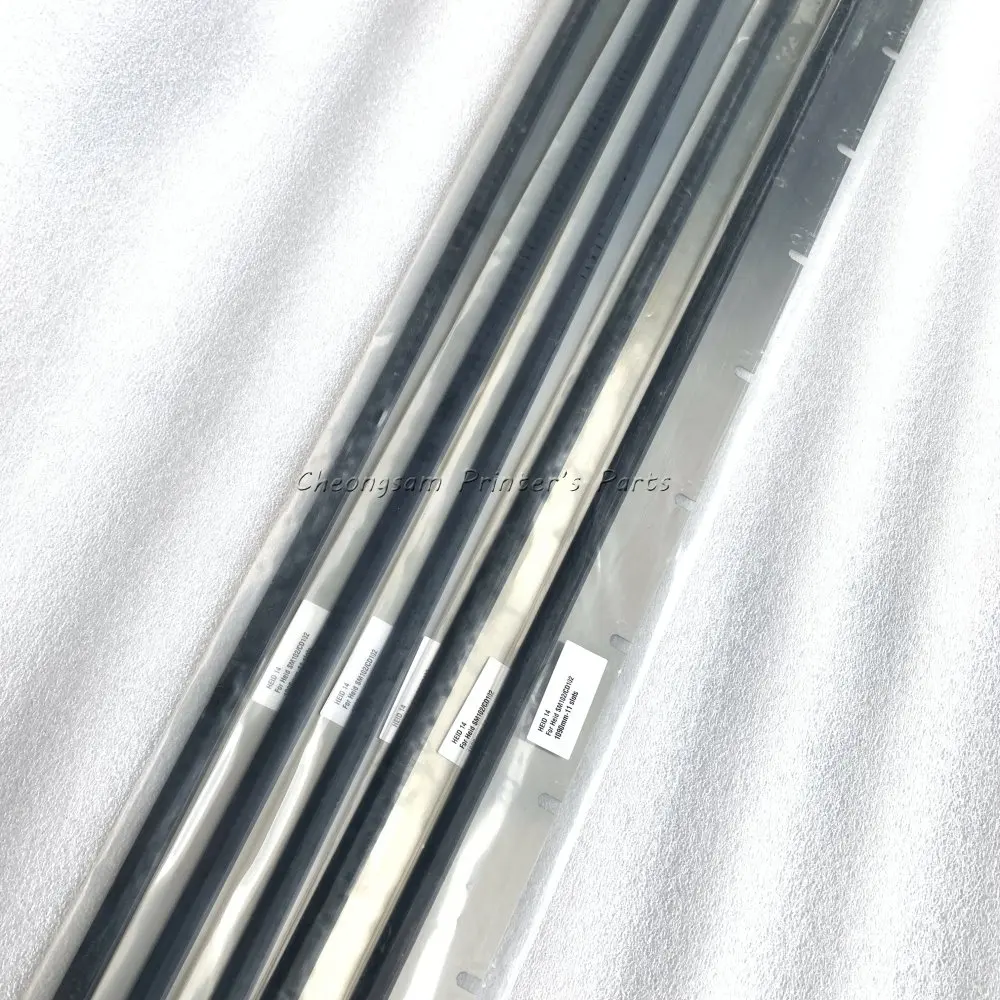 

41.010.180 SM102 CD102 Machine Wash Up Blade Length 1090mm 11 Holes SM102 CD102 Offset Printing Machine For Heidelberg