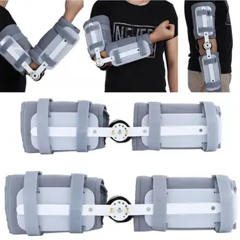 

Upper Limb Support Brace Protector Forearm Fracture Fixation Elbow Joint Orthosis Corrector Pain Relief Stabilizer Elbow Support